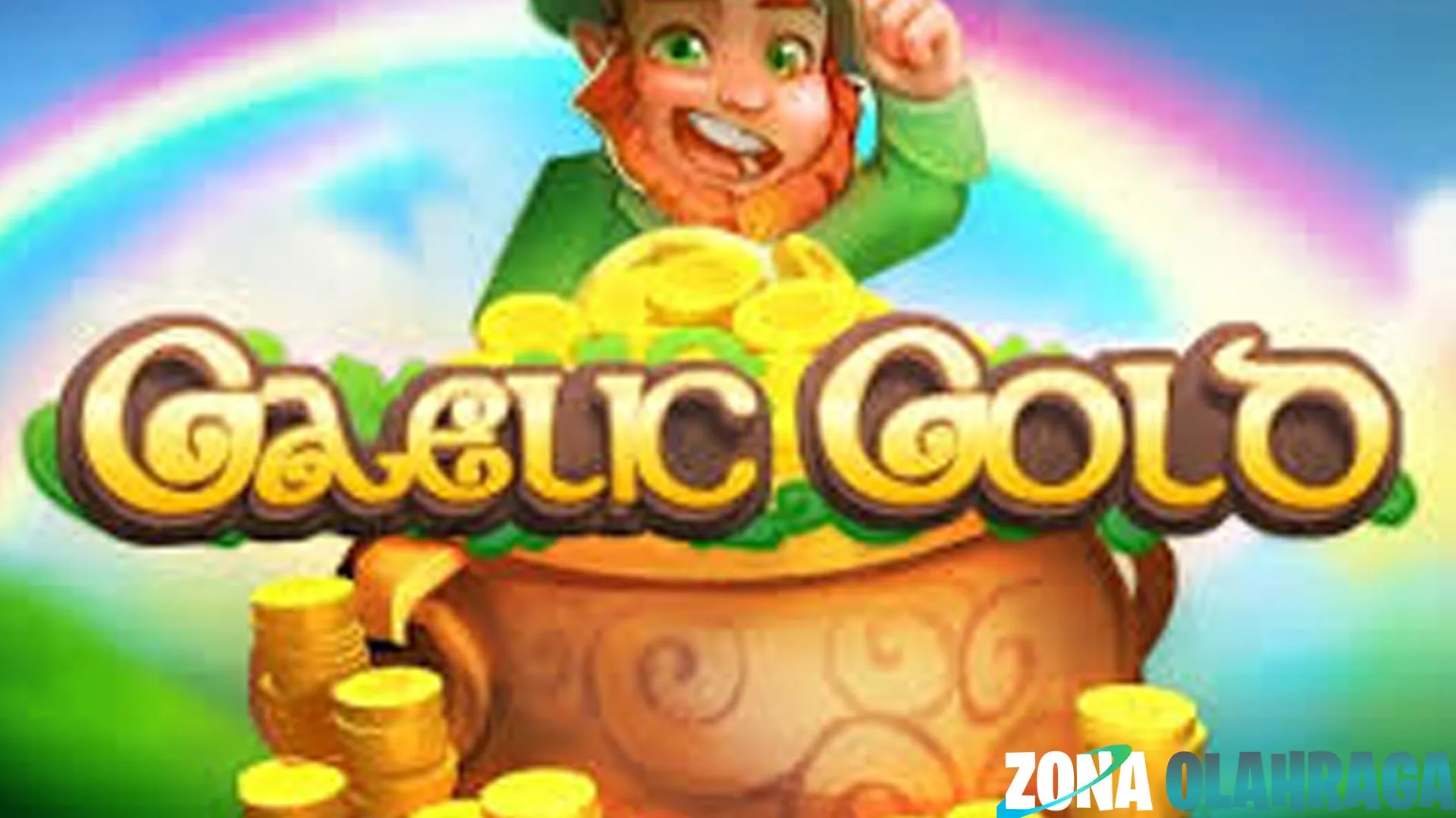 Gaelic Gold Slot Rich Extra dari 9 Tanah Legenda
