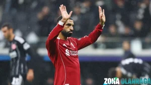 Salah Tak Lagi Kill 4 Zone Utama di Slot Liverpool