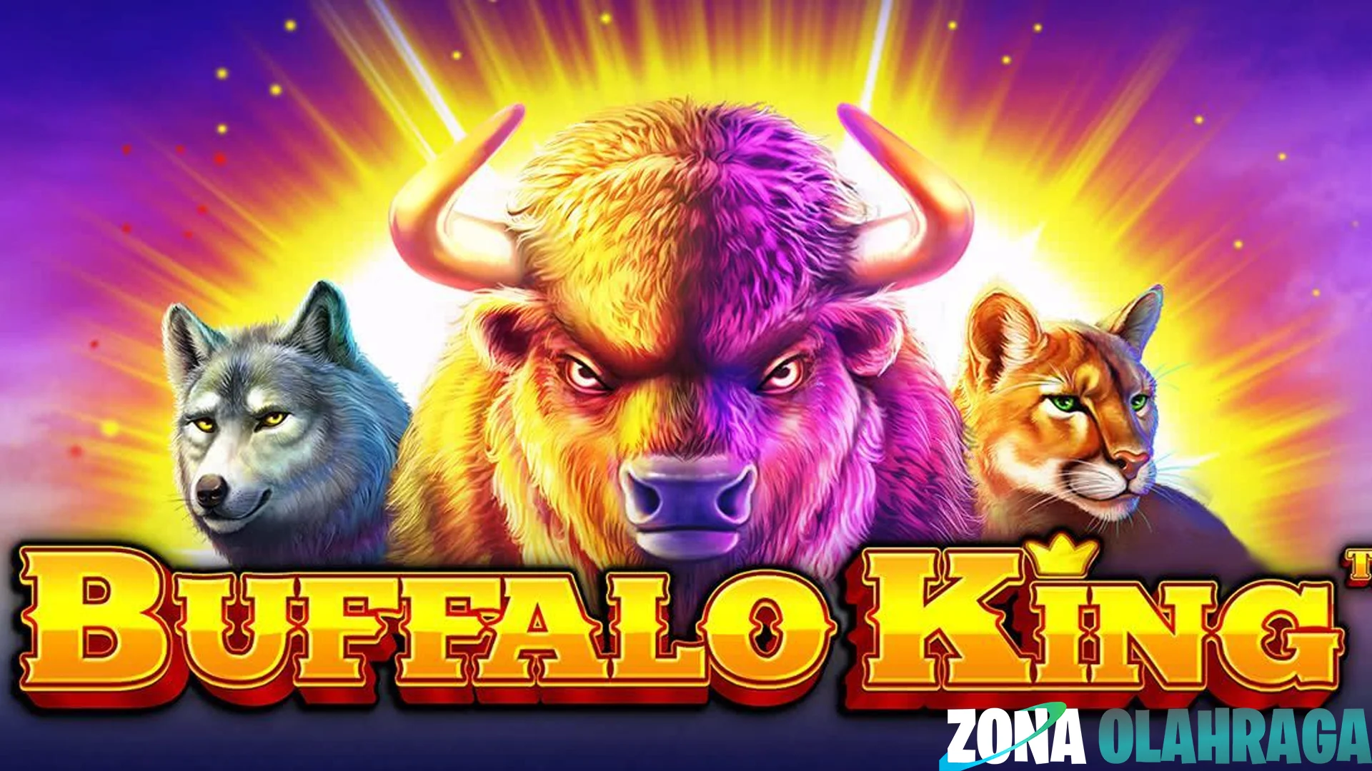 Buffalo King Wild 7 Siklus Gacor Tanpa Ampun!