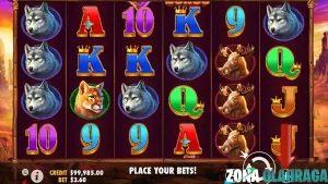 Buffalo King Wild 7 Siklus Gacor Tanpa Ampun!