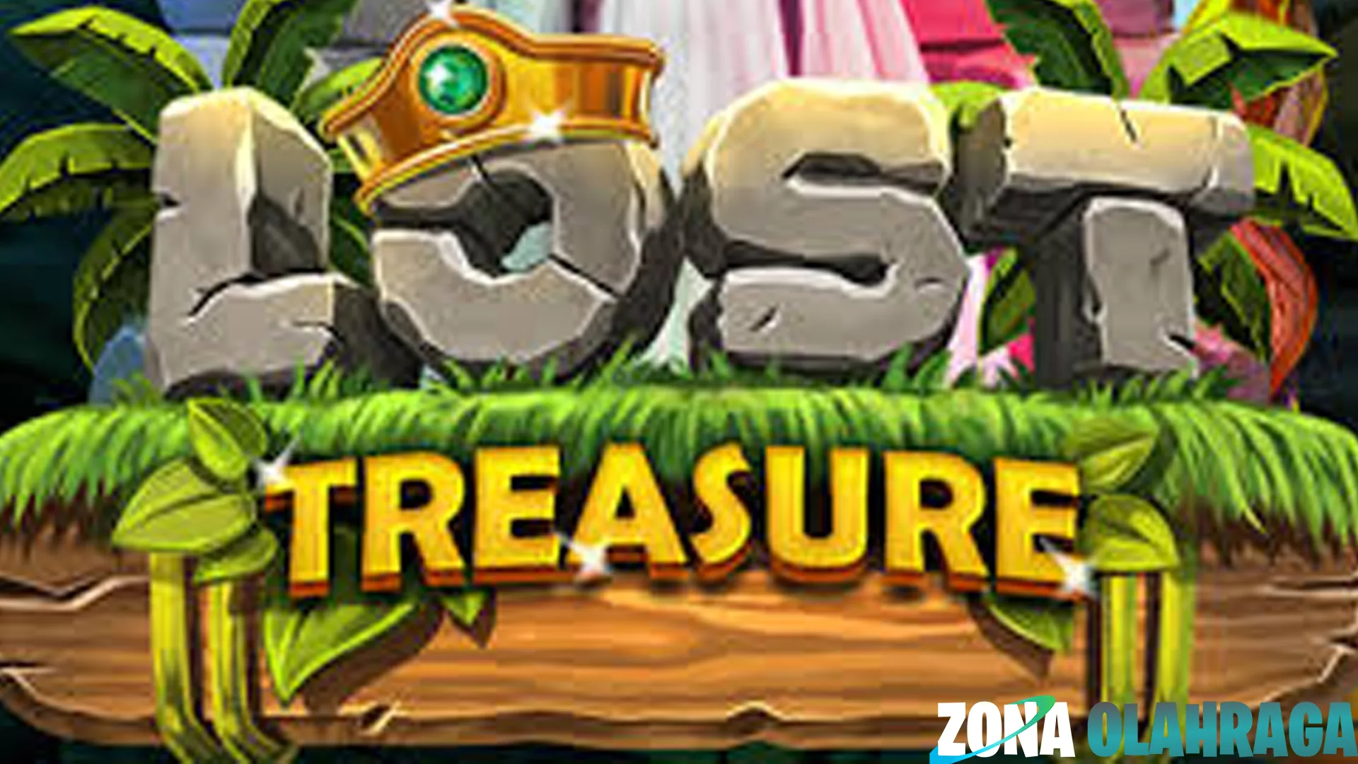 Lost Treasure Harta Terpendam dengan Link Ruby8000