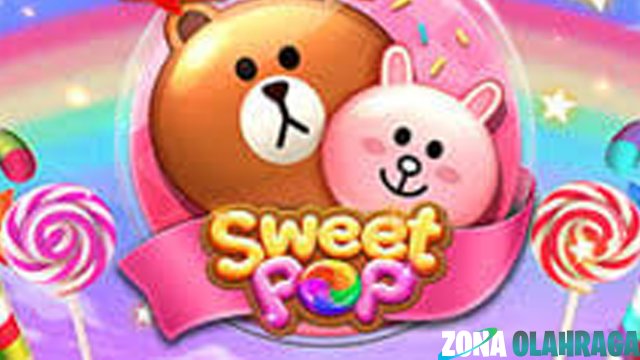 Sweet Pop Ruby8000 Savage Slot Bertabur Gula