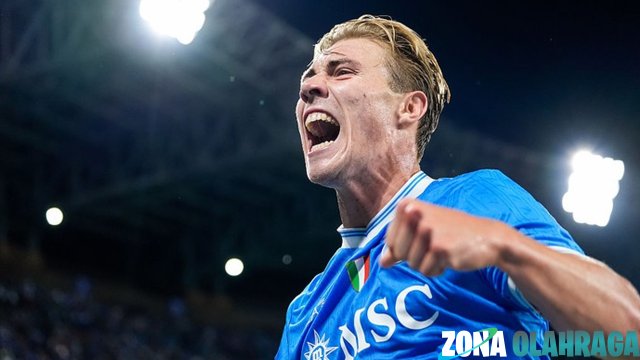 Hojlund Aku Belum Pantas Dipuji2 di Napoli Dead