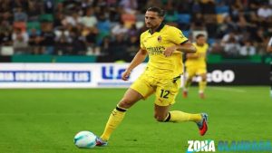 Exclusive 1 Bos Serie A Sindir Rabiot Soal Etika Kerja