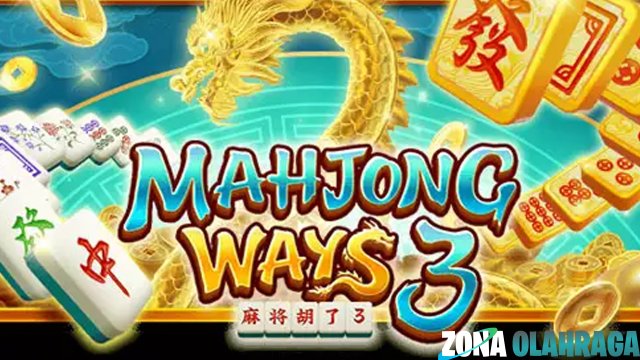 Mahjong Ways 3 Rtp8000 Weird Pasti Datang!
