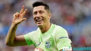 Lewandowski “Saya Belum Habis” 5 Exclusive Reveal