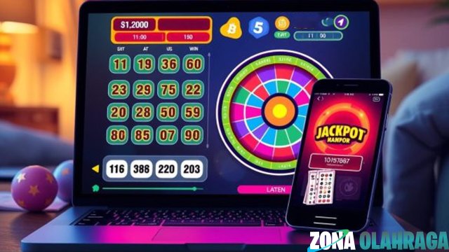 Bandar Resmi Togel Mystery Bikin 1 Hati Tenang