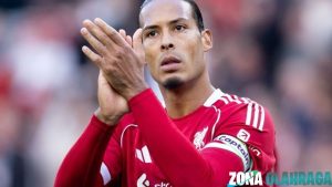Van Dijk Tak Kaget Liverpool Lost Lagi2 di Liga