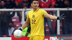 Nadeo Comeback! Big Jaga 1 Gawang Indonesia