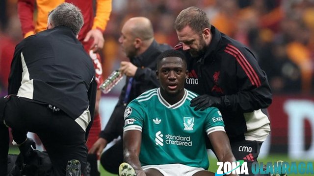 Slot Bela Konate Tim2 Liverpool Gagal Tampil Super
