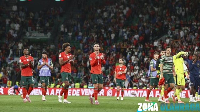 Ronaldo Tetap 4 Super Meski Dunia Tak Sempurna