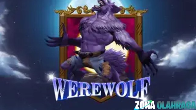 Werewolf Berkelah 16 Super di Platform Cnnslot!