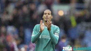 Liverpool Krisis atau Mystery Van Dijk Pilih2 Santai!