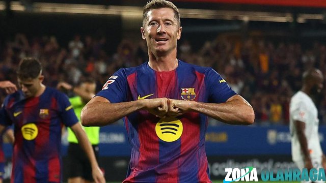Lewandowski “Saya Belum Habis” 5 Exclusive Reveal