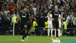 Los Blancos Strike! Juventus Lost in Madrid’s 1 Gol