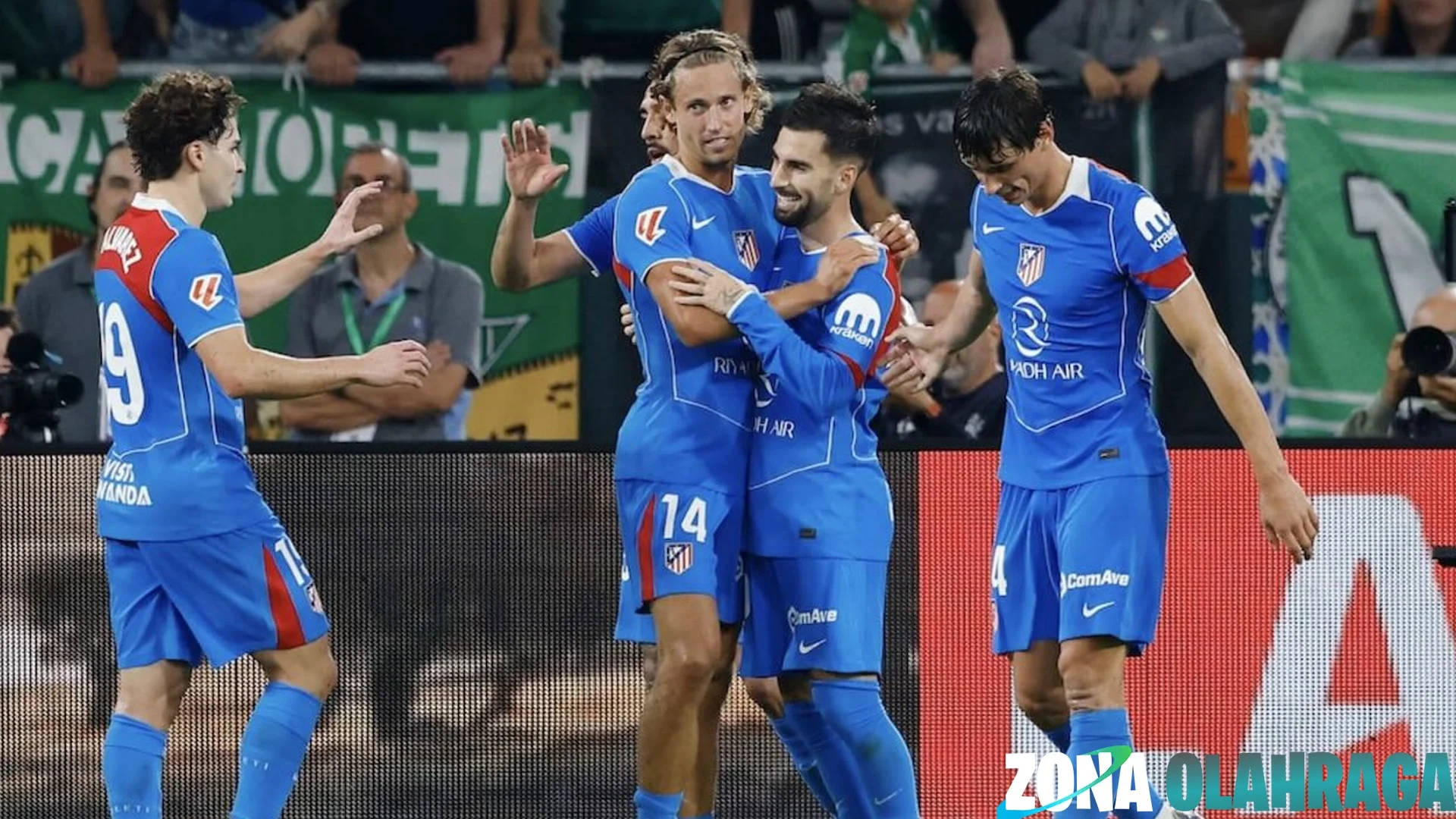 Atletico Belum Puas, Siap Belanja Super Januari 2026