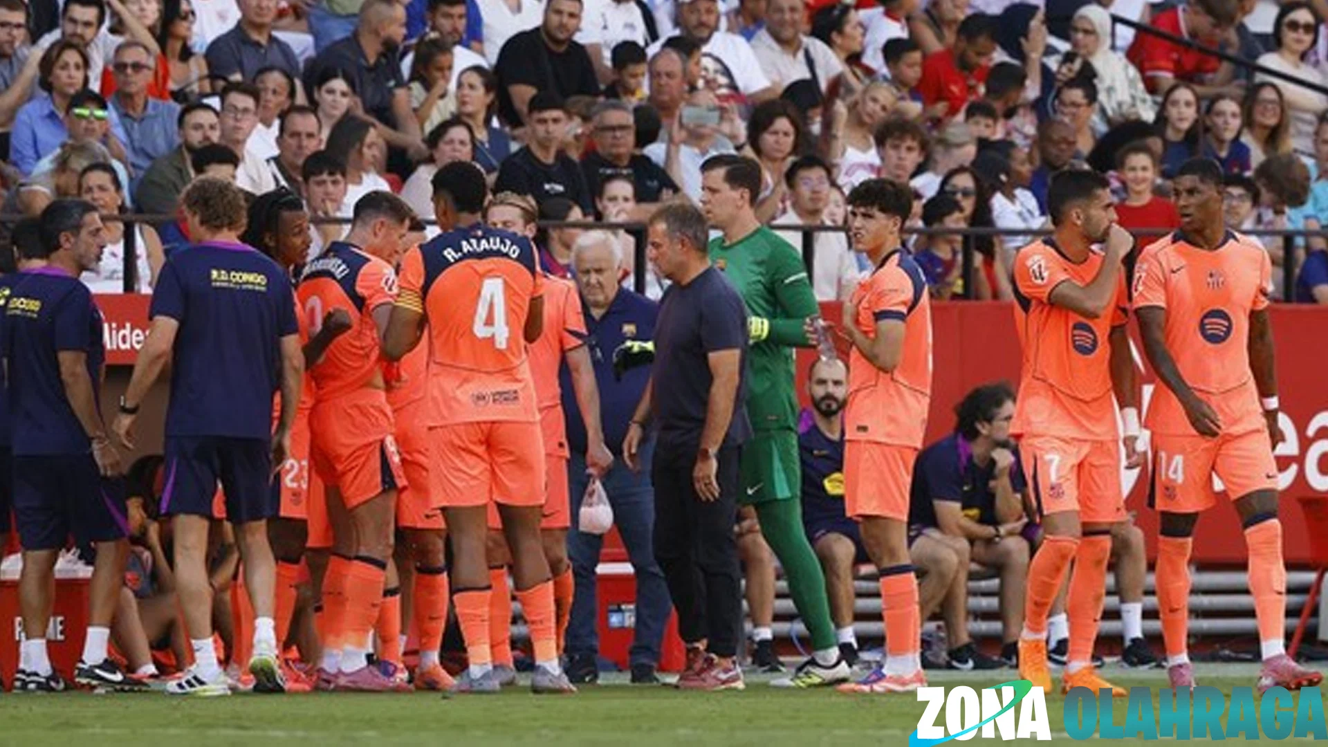 Liga Champions 5 Fakta Mystery Olympiakos vs Arsenal