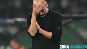 Guardiola Man City Gagal Tampil 4 Super ala Angla