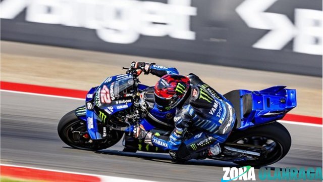 Alex Rins Super Konsisten dan Tetap 6 Kompetitif