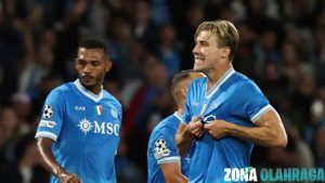 Hojlund Aku Belum Pantas Dipuji2 di Napoli Dead