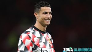 Ronaldo Tetap 4 Super Meski Dunia Tak Sempurna
