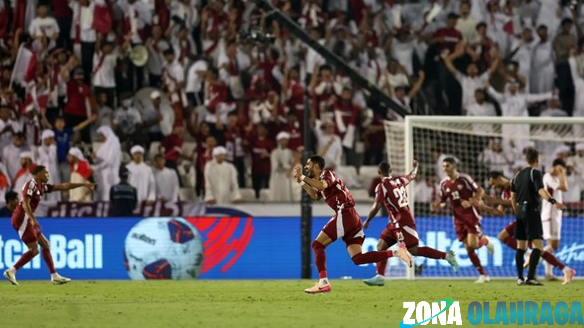 Mystery Lolosnya Qatar dan Arab ke Piala Dunia 2026