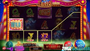 Bandar Slot88 Powerful Ecstatic Circus Tanpa Nalar
