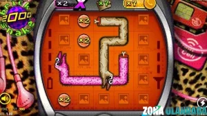 Brick Snake 2000 Klasik Happy Twist di Rtp8000