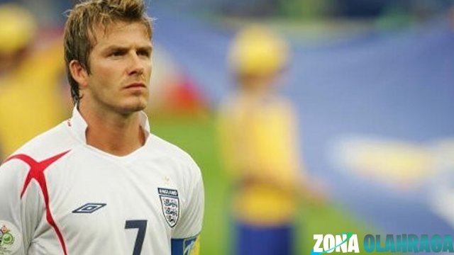 Magic Beckham Harapan 4 Baru Timnas Inggris di Euro