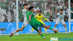 Mystery Lolosnya Qatar dan Arab ke Piala Dunia 2026