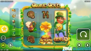 Gaelic Gold Slot Rich Extra dari 9 Tanah Legenda