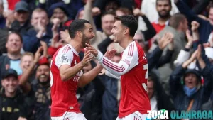Liga Champions 5 Fakta Mystery Olympiakos vs Arsenal