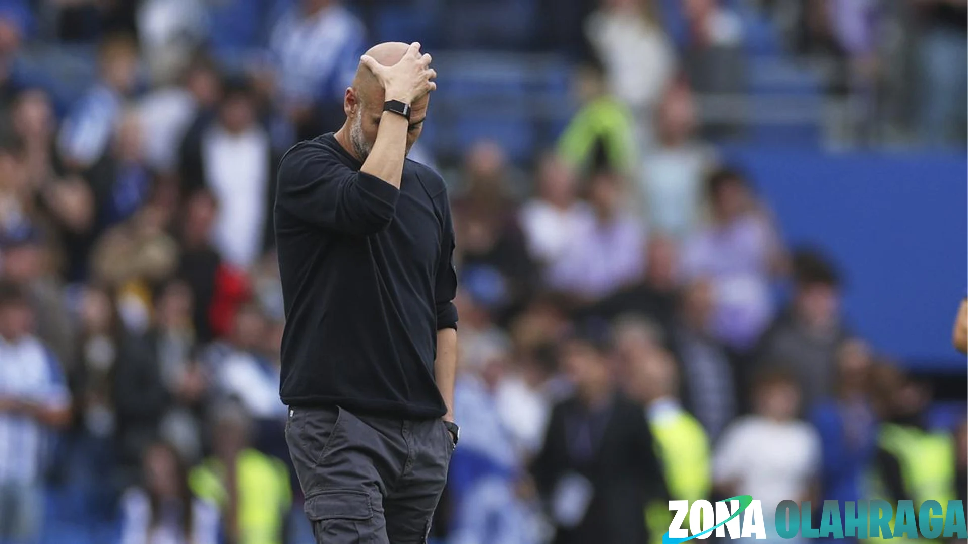 Guardiola Man City Gagal Tampil 4 Super ala Angla