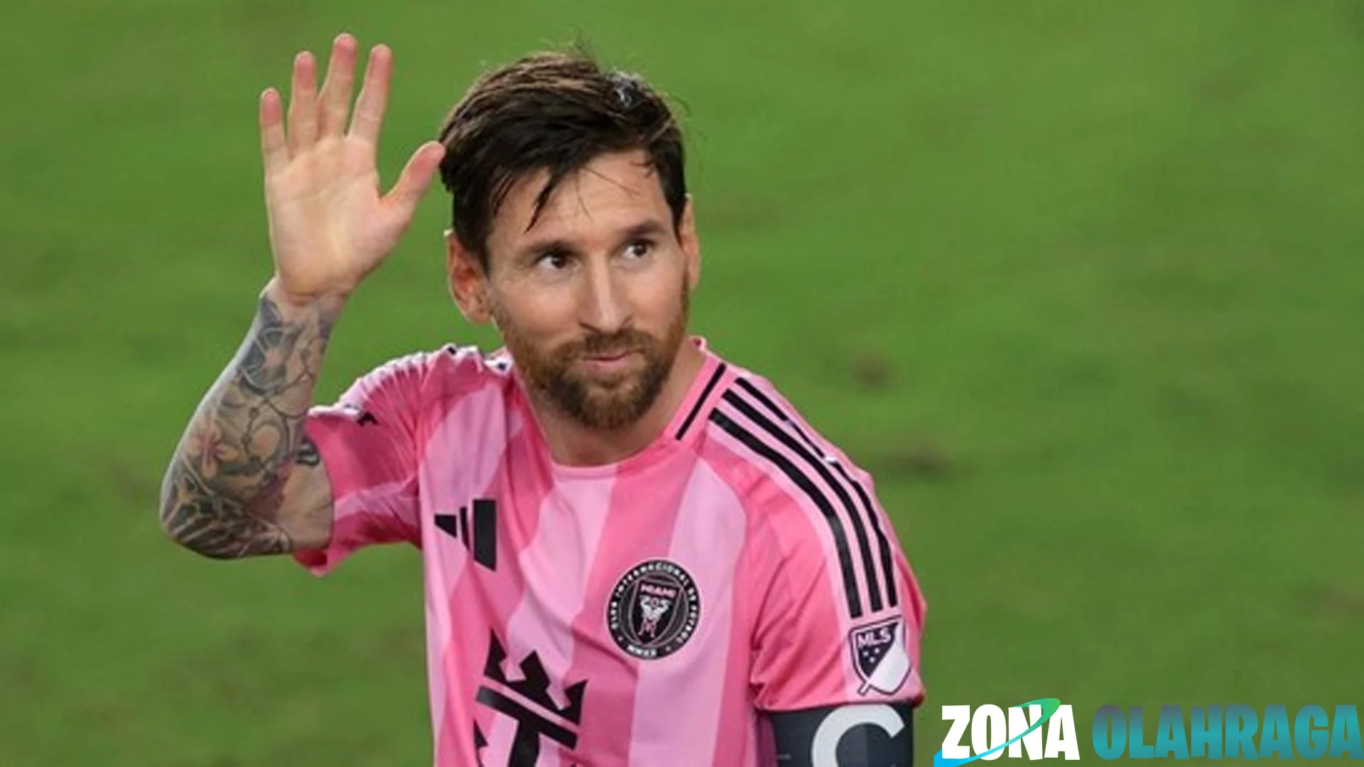 Messi Super Tenang Hadapi Julukan GOAT ke-1