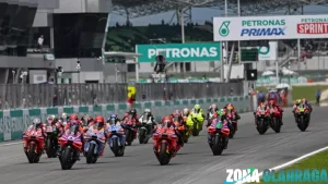 MotoGP Malaysia 2025 Super Panas Jam 14.00 WIB