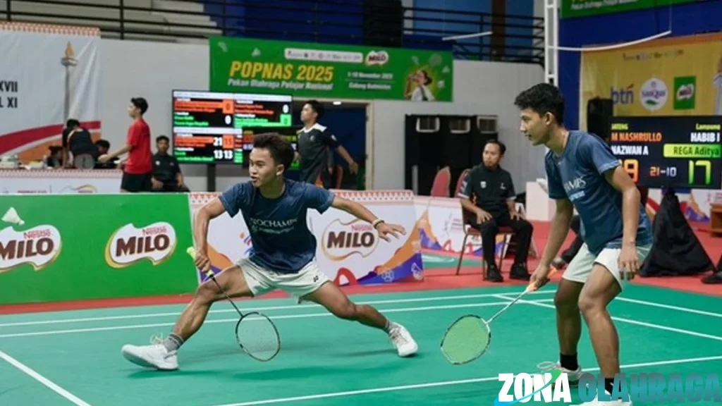 Popnas 2025 Ajang Exclusive yang Bikin RI Bangga!