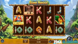 Stone Hominid Pride Purba 7 Plot Nggliyeng!