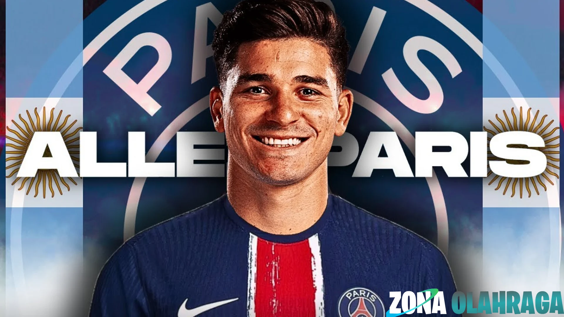 Jawaban 1 Super Julian Alvarez Transfer Barca atau PSG