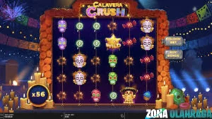 Slot777 Calavera Crush Kill Stress, Sugih Tanpo Ngoyo!