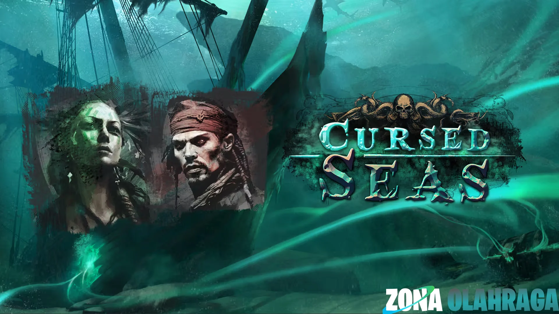 Cursed Seas Versi Rich Arek Tibo 9 Saka Langit!