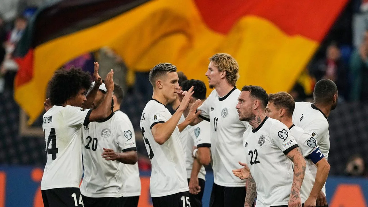 Skema Powerful Tim Jerman Hasilkan Kemenangan 2-0