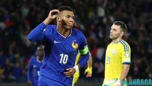 Ukraina Lost Prancis Bantai 4-0, Amankan Piala Dunia 2026!