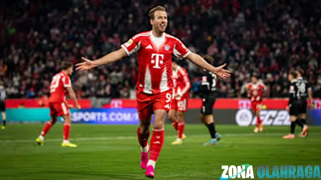 Bayern Comeback! Rich Die Rotens Taklukkan St. Pauli 3-1