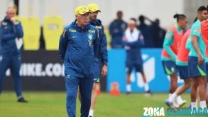 Ancelotti 20 Kekuatan Powerful Brasil Dimulai!