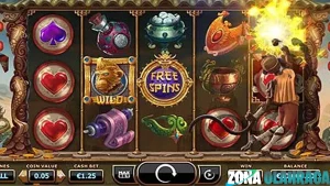 Monkey King Weird Tapi Keren! Kuasai 72 Jurus Gokil!