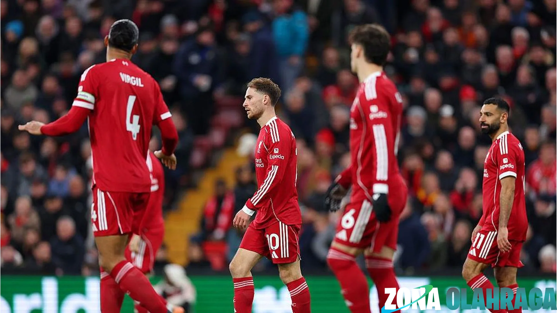 Liverpool Lost in 10 Besar Premier League Wilderness