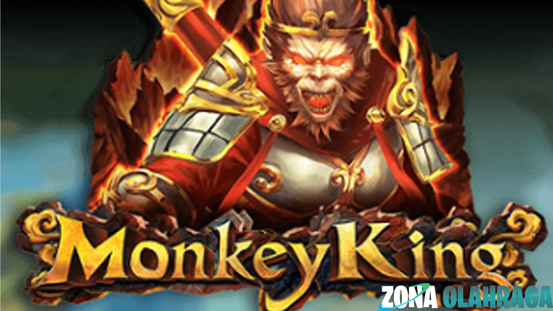 Monkey King Weird Tapi Keren! Kuasai 72 Jurus Gokil!