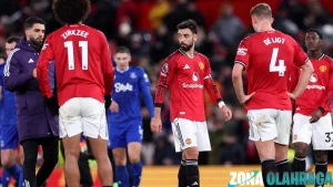 Man United Lost 50 Era Lama Dimulai Lagi