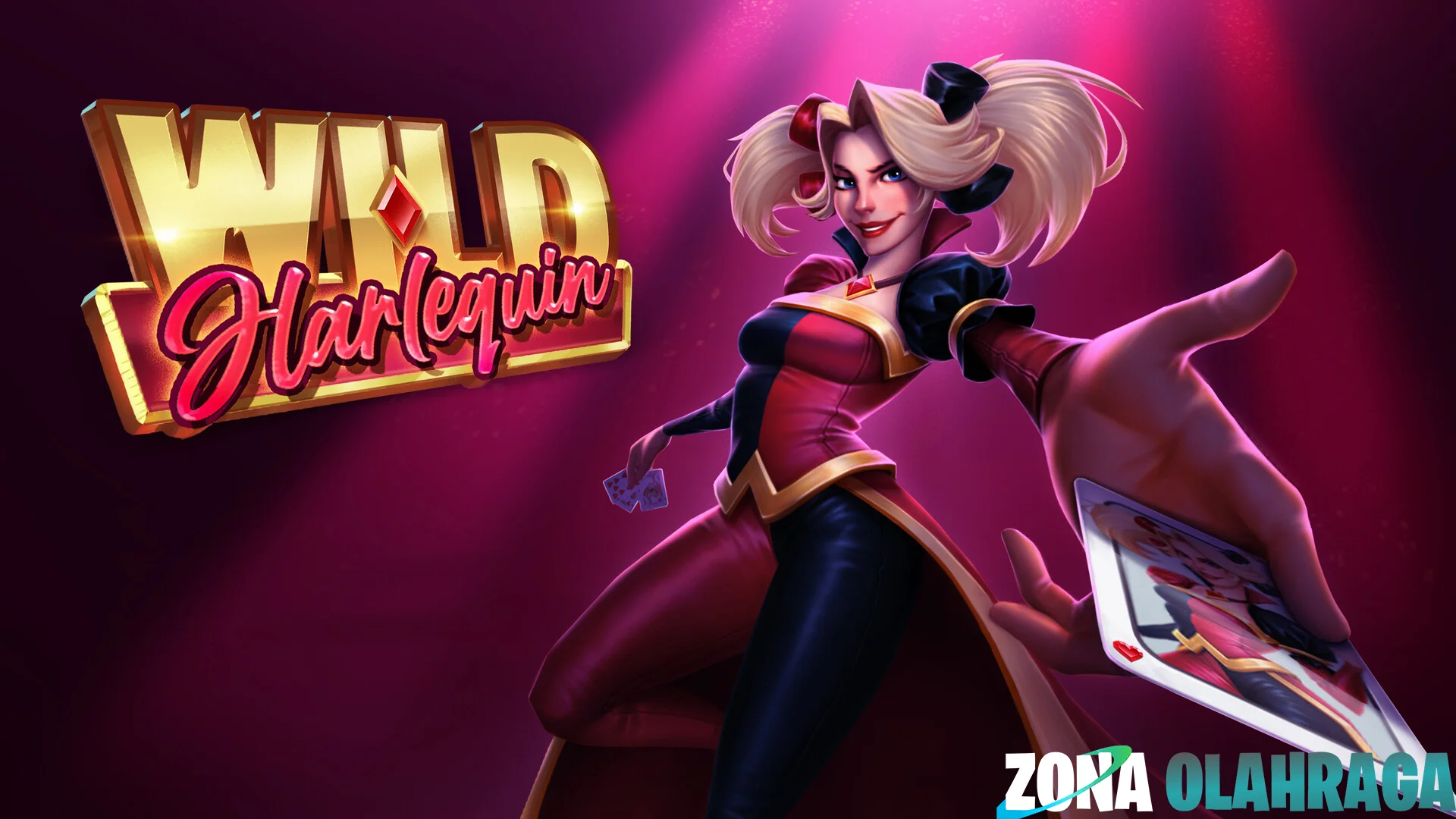 Wild Harlequin Kartu Situs Toto 4D Ala Nyeleneh!