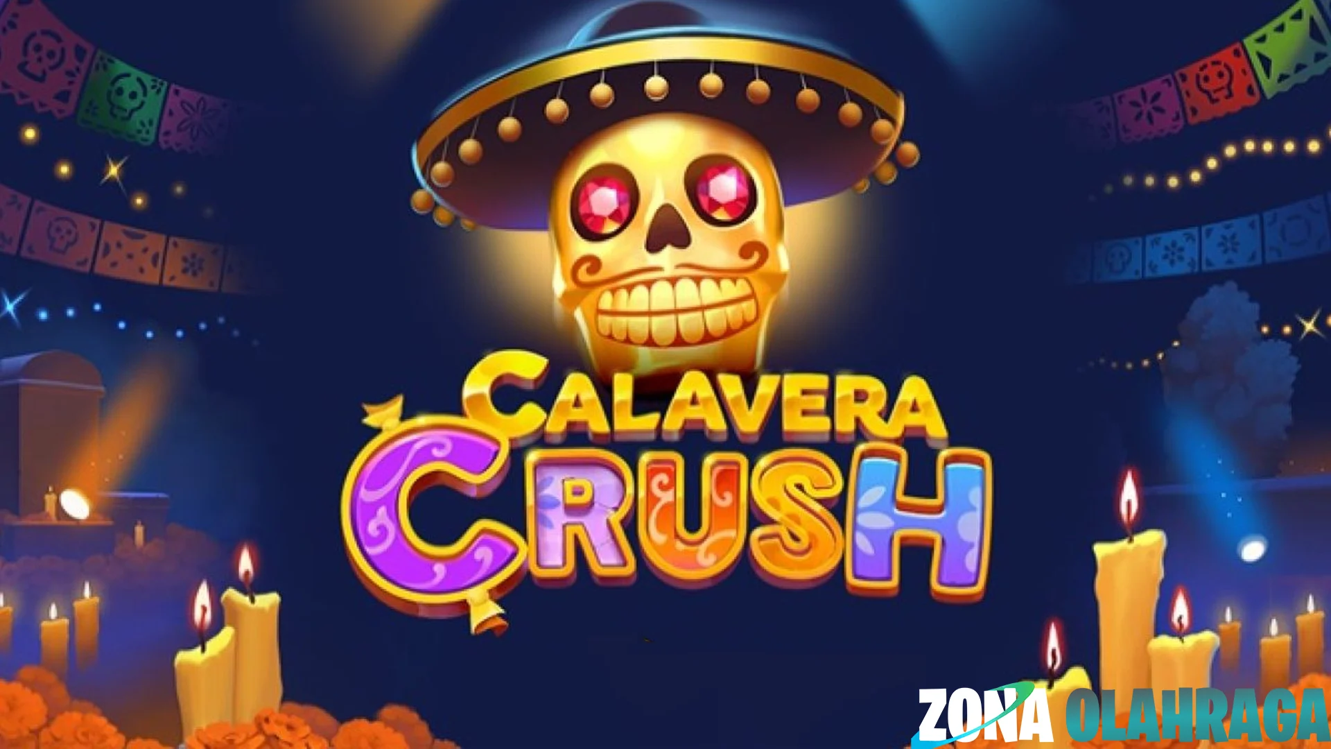Slot777 Calavera Crush Kill Stress, Sugih Tanpo Ngoyo!
